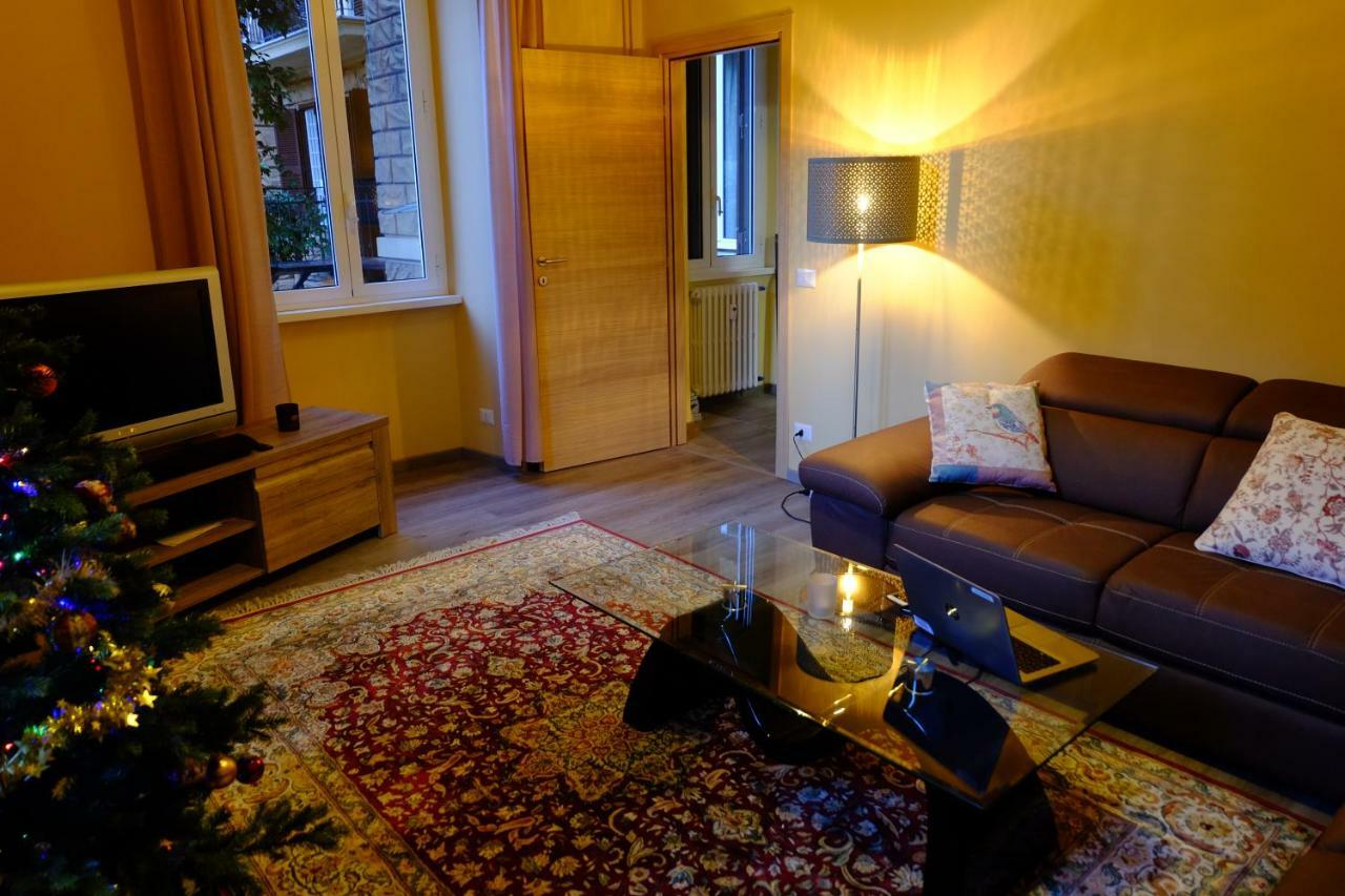 Villa Ella Roma Esterno foto