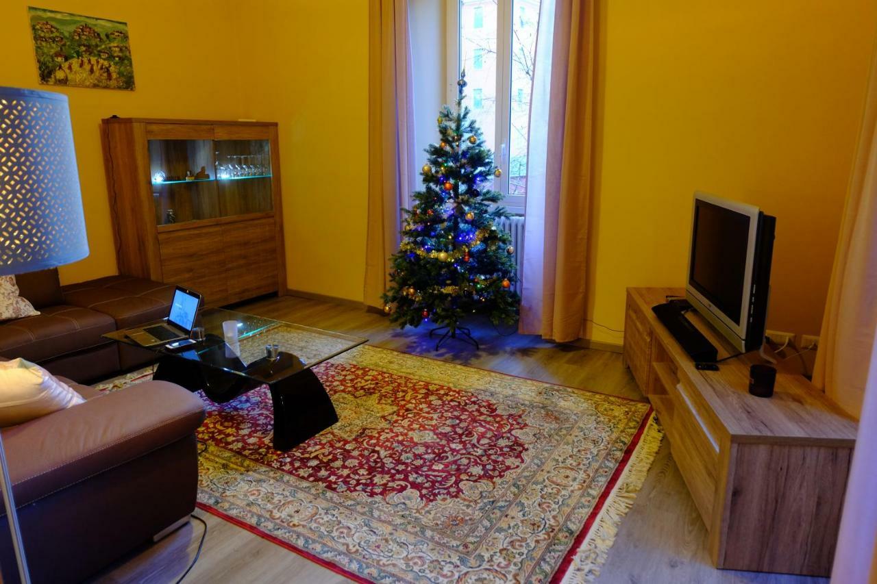 Villa Ella Roma Esterno foto