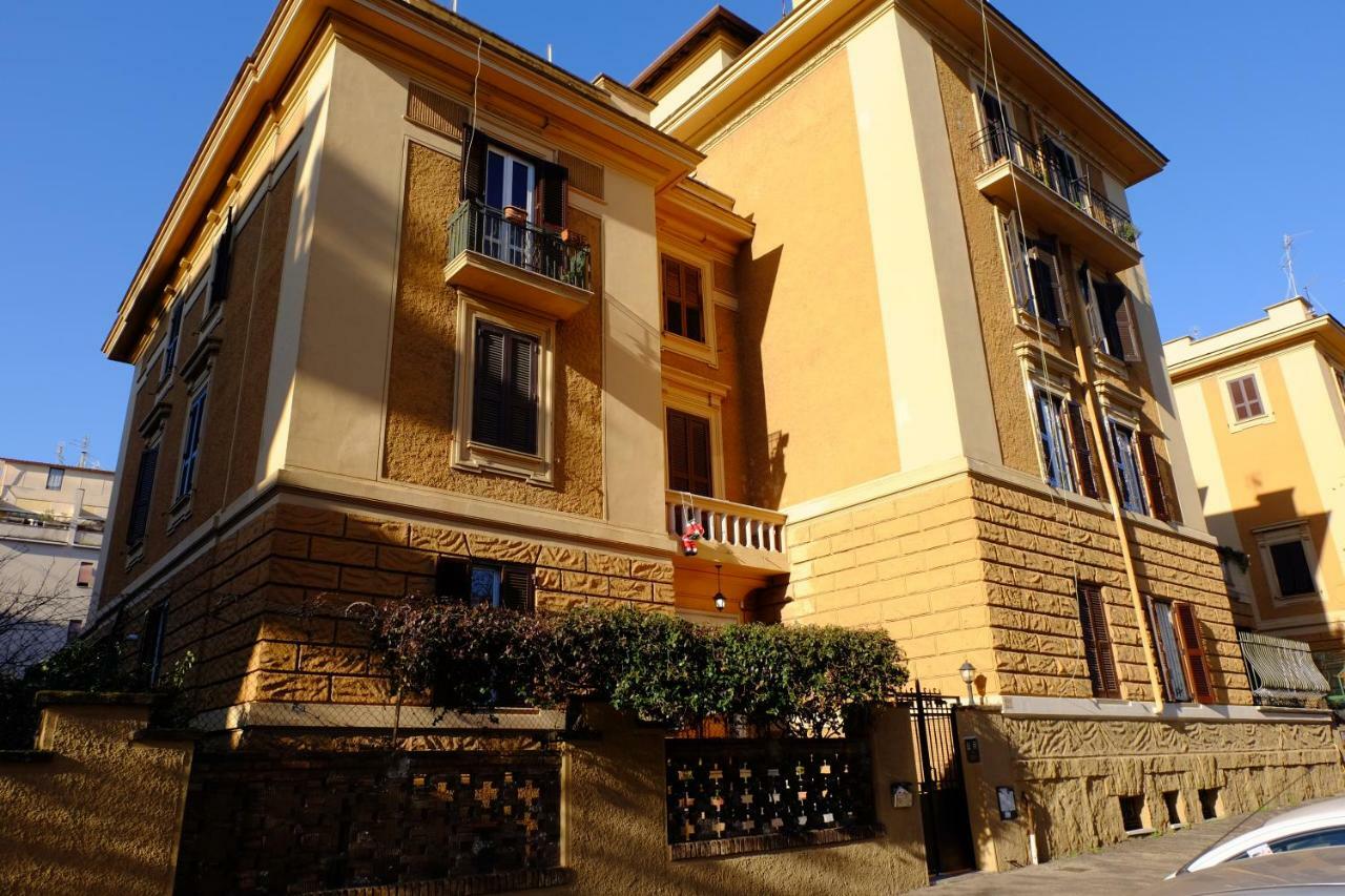 Villa Ella Roma Esterno foto