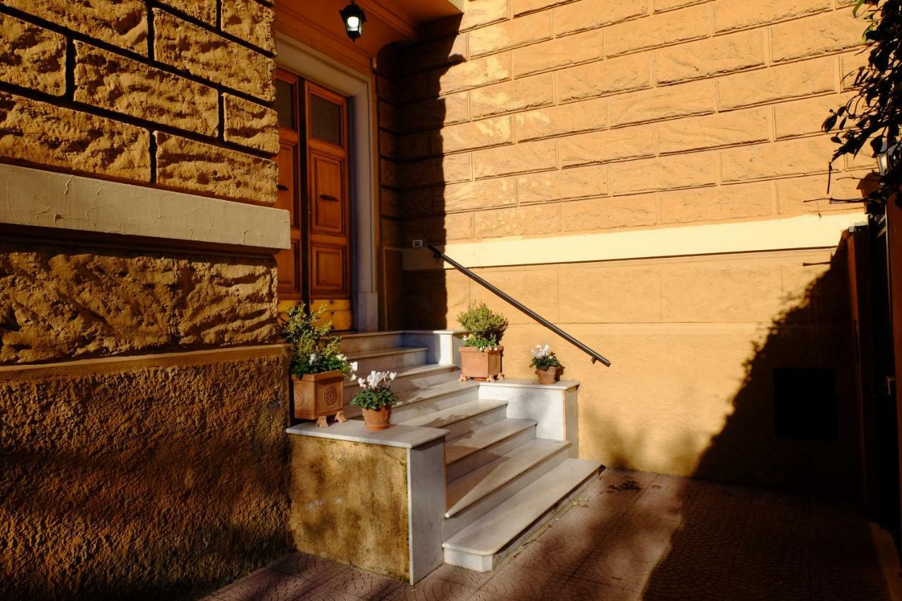 Villa Ella Roma Esterno foto
