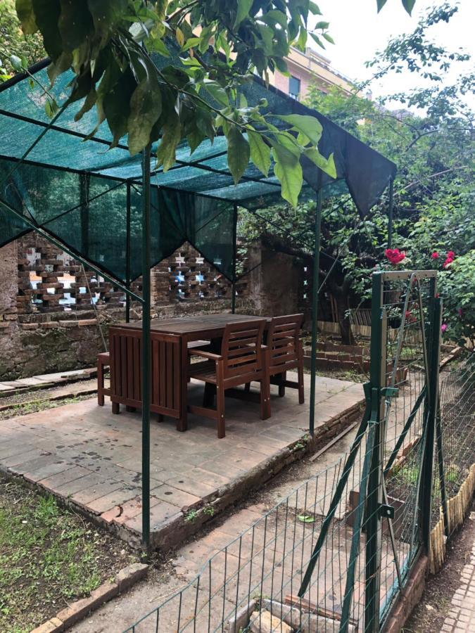 Villa Ella Roma Esterno foto